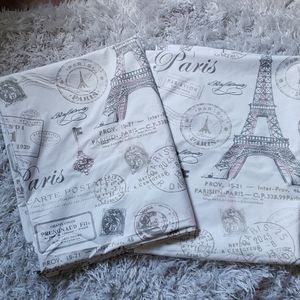 Nicole Miller Paris Travel Window Shades
